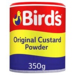 Bird's Trad Custard Powder (350 g)